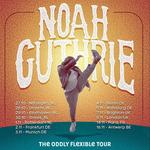 Oddly Flexible Tour - Europe/UK