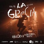 La Grecia en Haedo