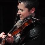 Vanessa Jones & Jerry Adams at Hermit Woods Winery Patio