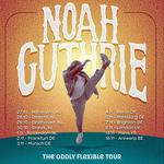 Oddly Flexible Tour - Europe/UK