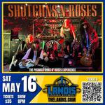 Shotguns N Roses - Tribute To Guns N Roses