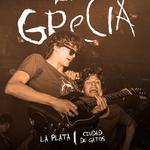 La Grecia en La Plata