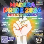 Madera Pride 2026