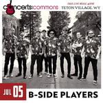 Concerts on the Common