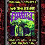 Tampa Doom & Gloom Fest III