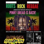 PINKY DREAD w/ Reggaddiction and Shari and Jonny Band