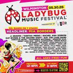 The Ladybug Music Festival 2026