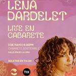 Lena Dardelet @ Cab Sostenible