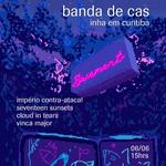 banda de casinha - curitiba