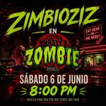 Zimbioziz en Zombie Diner