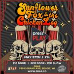 Sunflower Fox at 5Bar