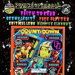 Punks and Pinball, presented by Punks for Posterity