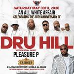 Celebrating the 30th Anniversary of Dru Hill