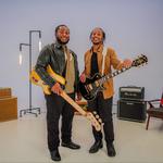 Gary Clark Jr. w/ The Peterson Brothers