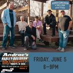 Bike Night w/Andrew Duncanson & Take A Ride ft. Michael Peloquin