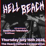 Hell Beach, American Television & Cliffrose