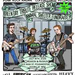 Green Day Tribute release show!