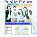 Public Figure w/ Party Cove, Company Dimes, and Camp Regret
