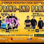 Spring-End Party