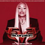 Eve Scorpion Tour