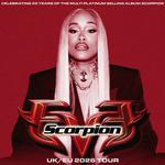 Eve Scorpion Tour