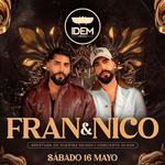 FRAN Y NICO en IDEM PREMIUM , CABRA "CORDOBA"