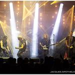 Sideburn Live