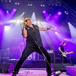 Sideburn Live at TC Crows