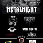 Metalnight powered by Mediaking and Metalfans Austria