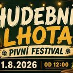 Hudební Lhota a Pivní festival