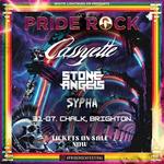 Pride Rock: ft Cassyette + Stone Angels + Sypha