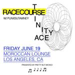 Racecourse w/ Trinity Ace & Punxsutawny