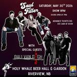 Soul Filter with special guests Dali Van Gogh