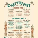 C KEY TIKI FEST 2026