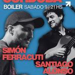 Santiago Alonso en Córdoba