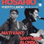 Santiago Alonso en Rosario