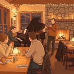 Holiday Jazz Duo: Grigorii Palamarchuk & Konstantin Gevondyan