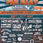 Far East Festival London 2026
