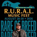 Rural Music Fest 2026