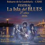 La Isla Del Blues Festival 2026