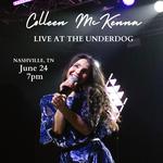Colleen McKenna - Live at the Underdog