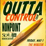 THE OUTTA CONTROL TOUR