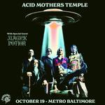 ACID MOTHERS TEMPLE w/ Magick Potion