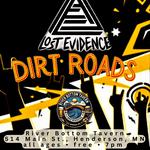Lost Evidence and Dirt Roads at River Bottom Tavern