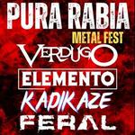 PURA RABIA METAL FEST 2026