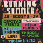 Azores Burning summer 2026