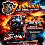 MK Slavonija moto party