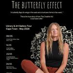 "The Butterfly Effect" Music & Poetry (Library and Art Gallery Series)
