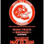 Emo & More LIVE! - Farm Truck Audubon