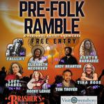 The Pre-Folk Ramble - Owensboro, KY
